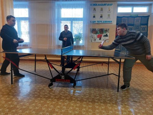 В Юлтимерово состоялся турнир по теннису в память о Ленаре Камалове
