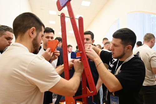 Десять молодых работников НГДУ «Джалильнефть» стали участниками «Школы молодого специалиста» Upstream Компании «Татнефти»