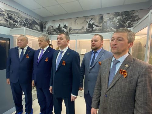 Районның ике ветеранына “Сарман муниципаль районының шәрәфле гражданы” исеме бирелде