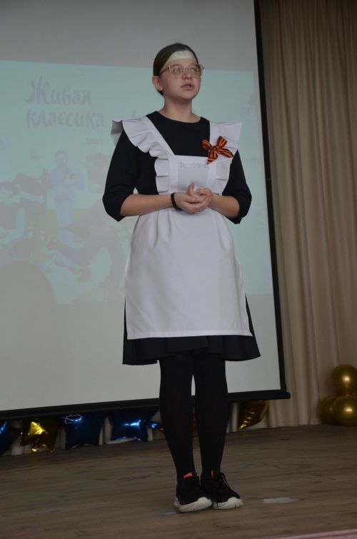 Сарман гимназиясендә сәнгатьле уку осталары ачыкланды