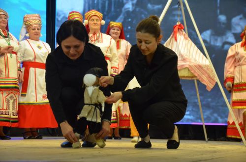 Хәлиуллиннар гаиләсе район данын республикада яклаячак