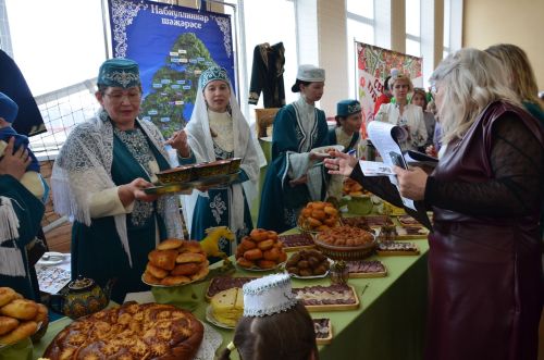 Хәлиуллиннар гаиләсе район данын республикада яклаячак