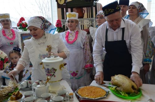 Хәлиуллиннар гаиләсе район данын республикада яклаячак