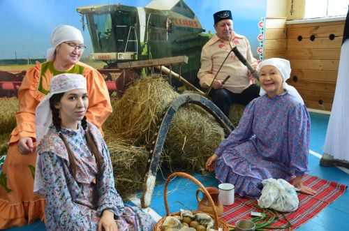 Хәлиуллиннар гаиләсе район данын республикада яклаячак