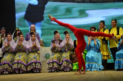 Хәлиуллиннар гаиләсе район данын республикада яклаячак
