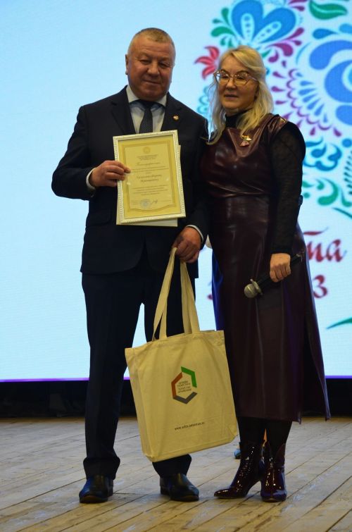 Хәлиуллиннар гаиләсе район данын республикада яклаячак