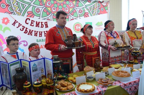 Хәлиуллиннар гаиләсе район данын республикада яклаячак