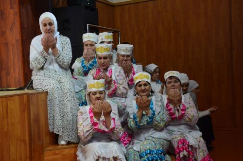 Хәлиуллиннар гаиләсе район данын республикада яклаячак