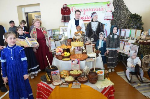 Хәлиуллиннар гаиләсе район данын республикада яклаячак