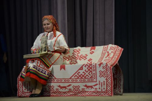 Хәлиуллиннар гаиләсе район данын республикада яклаячак