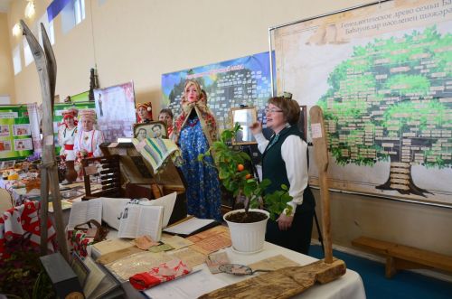 Хәлиуллиннар гаиләсе район данын республикада яклаячак