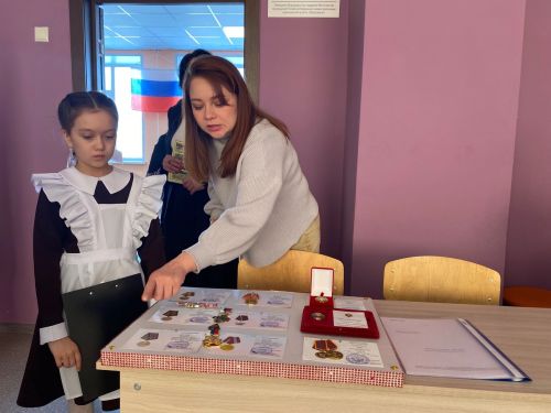 Иске Кәшер урта мәктәбендә районара конференция үтте