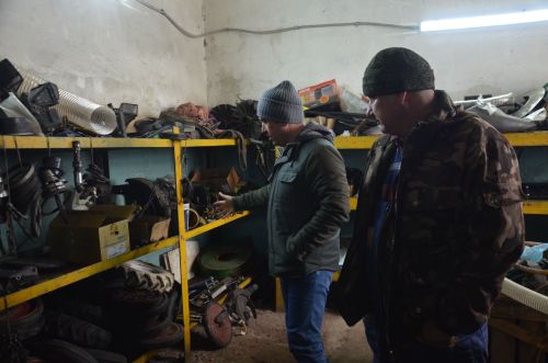 В районе определили готовность агропромышленных комплексов к весенне-полевым работам