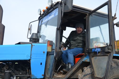В районе определили готовность агропромышленных комплексов к весенне-полевым работам