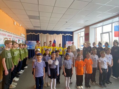 Иске Кәшер урта мәктәбендә районара конференция үтте