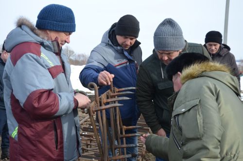 В районе определили готовность агропромышленных комплексов к весенне-полевым работам