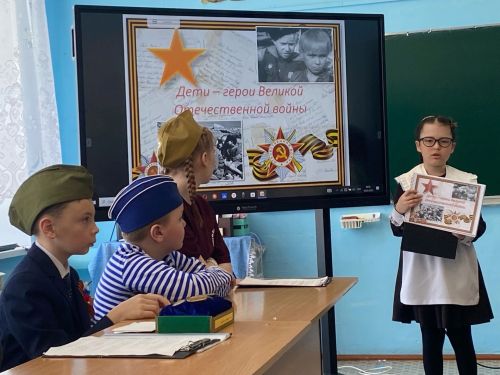 Иске Кәшер урта мәктәбендә районара конференция үтте