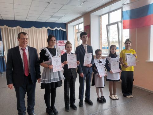 Иске Кәшер урта мәктәбендә районара конференция үтте