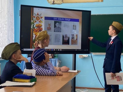 Иске Кәшер урта мәктәбендә районара конференция үтте