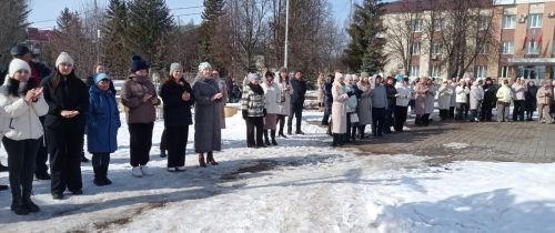 Сарманлылар Кырымның Россиягә кушылу көнен билгеләп үттеләр