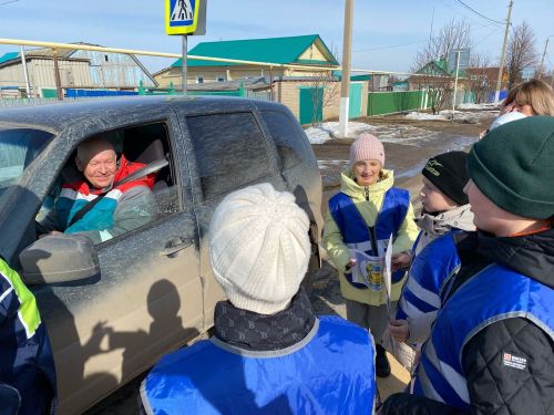 Акция «Безопасные каникулы»: забота о детях на дорогах