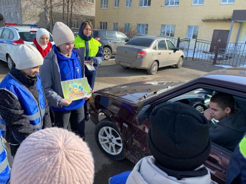 Акция «Безопасные каникулы»: забота о детях на дорогах