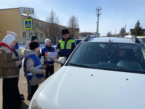 Акция «Безопасные каникулы»: забота о детях на дорогах