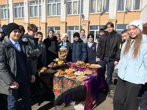 Сарманга Нәүрүзбикә килде