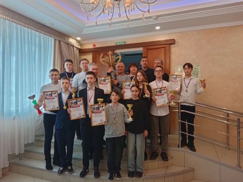 Картингисты из Сарманово взяли призовые места на закрытии зимнего сезона в Бавлах