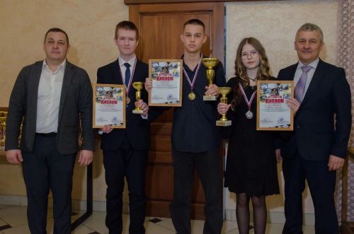 Картингисты из Сарманово взяли призовые места на закрытии зимнего сезона в Бавлах