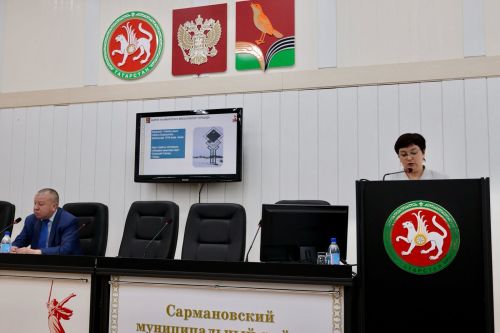 Районда икеайлыкка старт бирелде