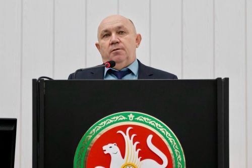 Районда икеайлыкка старт бирелде