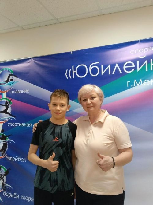 Юные пловцы из Джалиля успешно выступили на Республиканских соревнованиях
