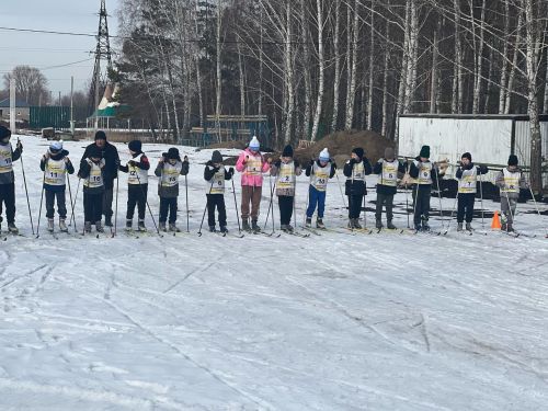 В Сармановском районе завершился зимний спортивный сезон лыжных гонок