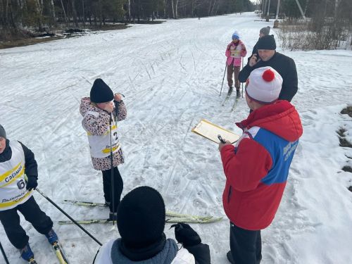 В Сармановском районе завершился зимний спортивный сезон лыжных гонок