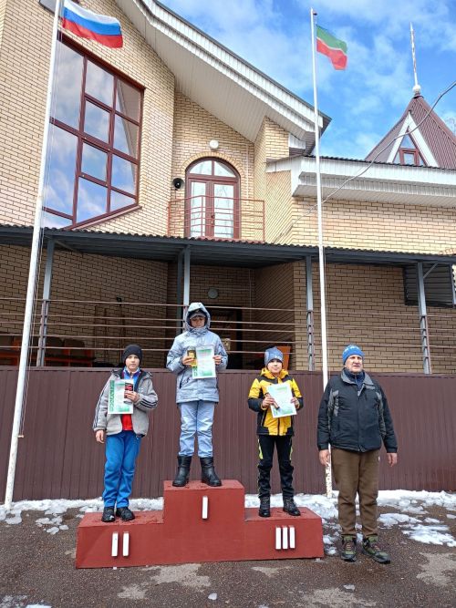 В Сармановском районе завершился зимний спортивный сезон лыжных гонок