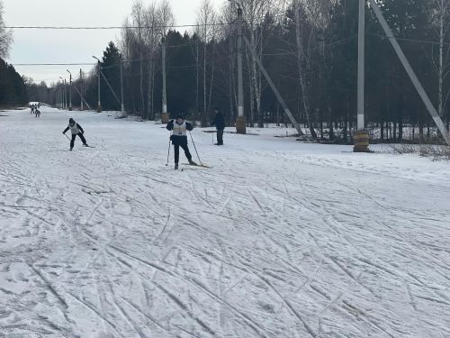 В Сармановском районе завершился зимний спортивный сезон лыжных гонок
