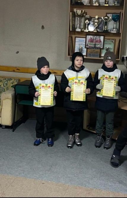 В Сармановском районе завершился зимний спортивный сезон лыжных гонок