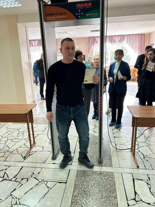 Родители Сарманово сдали пробный ЕГЭ по математике в рамках всероссийской акции