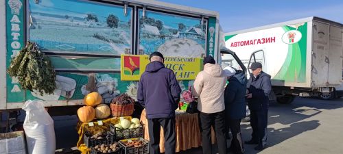 Сармановский район представил фермерские товары на ярмарке в Набережных Челнах