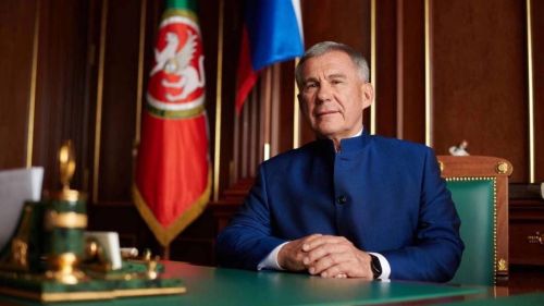 Татарстан Республикасы Рәисе Р.Н. Миңнехановның Ураза бәйрәме уңаеннан ТӘБРИКЛӘВЕ