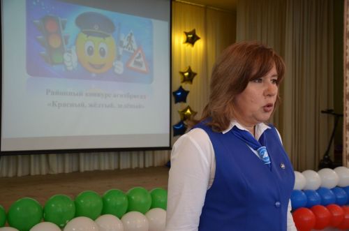 Сарман гимназиясе командасы агитбригадалар бәйгесендә җиңде