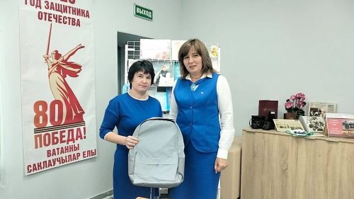 «Могҗизалар кыры» Сарманда да бар
