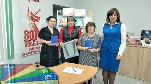 «Могҗизалар кыры» Сарманда да бар