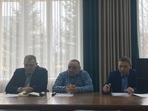 Юл хәрәкәте иминлеге комиссиясе утырышы узды
