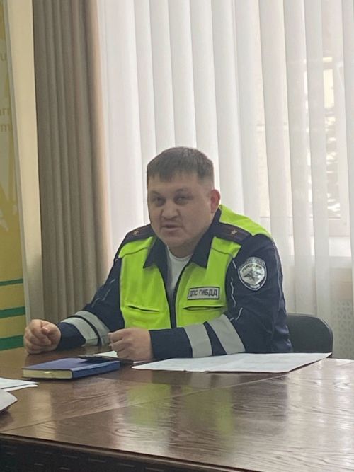 Юл хәрәкәте иминлеге комиссиясе утырышы узды