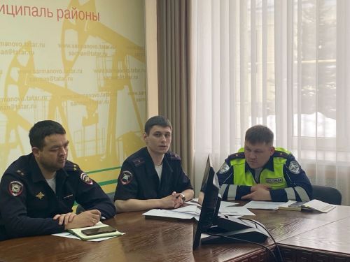 Юл хәрәкәте иминлеге комиссиясе утырышы узды
