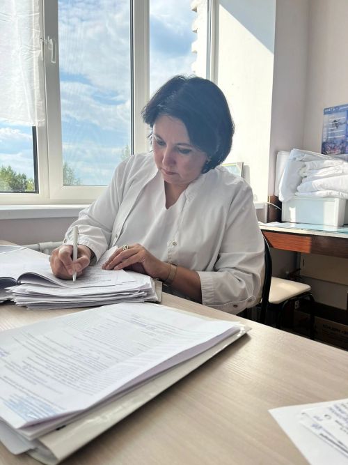 Советы по здоровой беременности от врача акушера-гинеколога Сармановской ЦРБ Рахматовой Рано Макхамовны