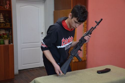 Команды Джалильской и Сармановской гимназий выступят на зональном этапе игры «Зарница 2.0»