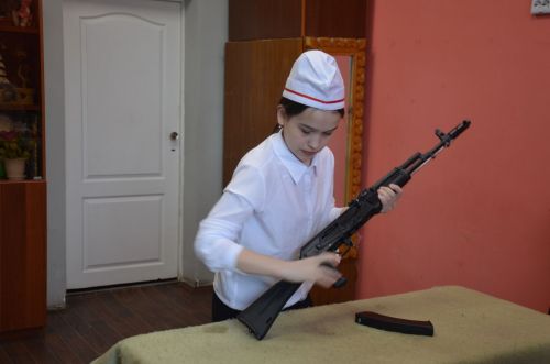 Команды Джалильской и Сармановской гимназий выступят на зональном этапе игры «Зарница 2.0»